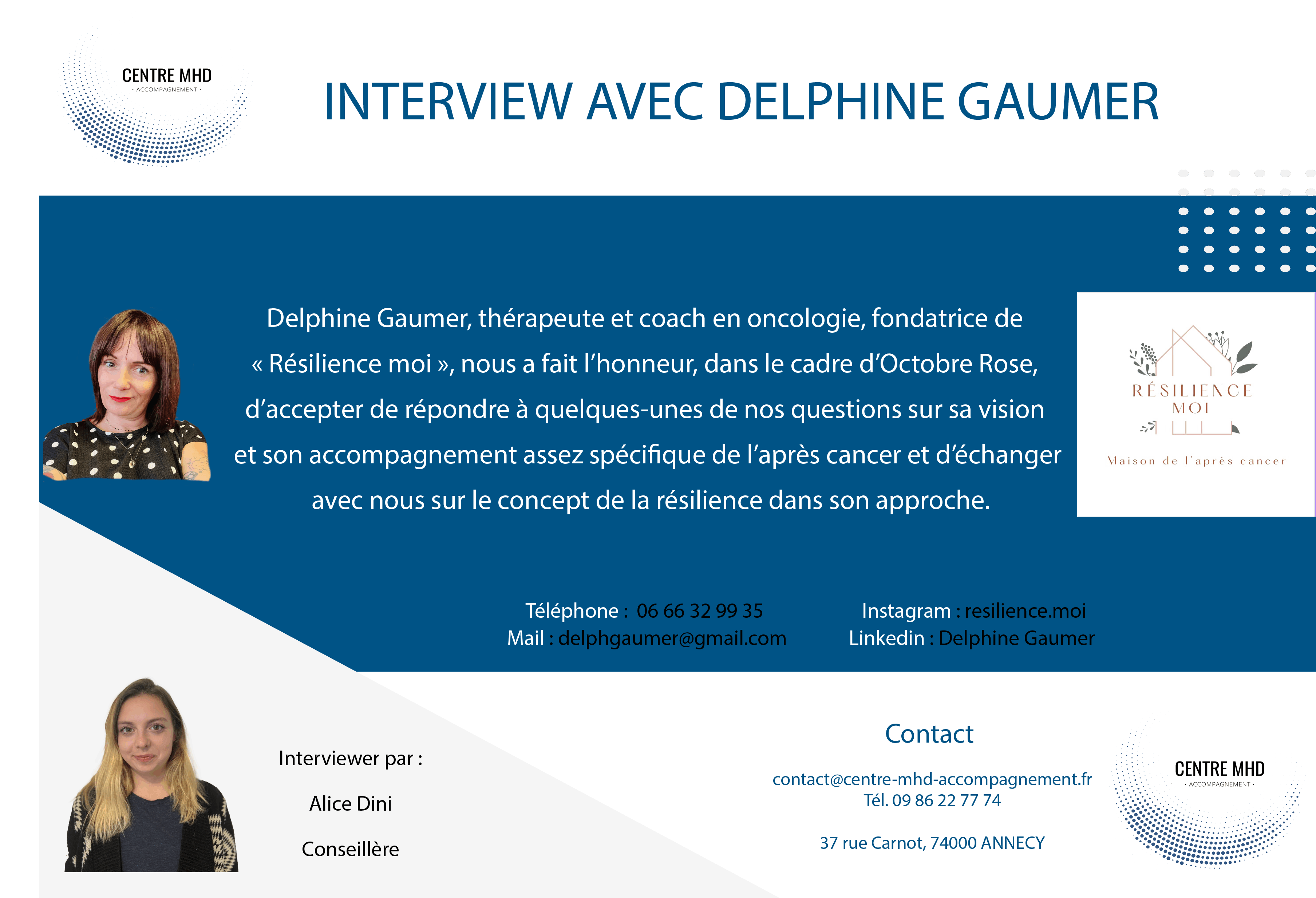 Delphine Gaumer