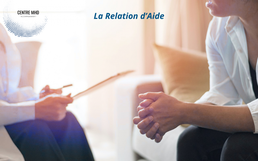 Se former en relation d'aide