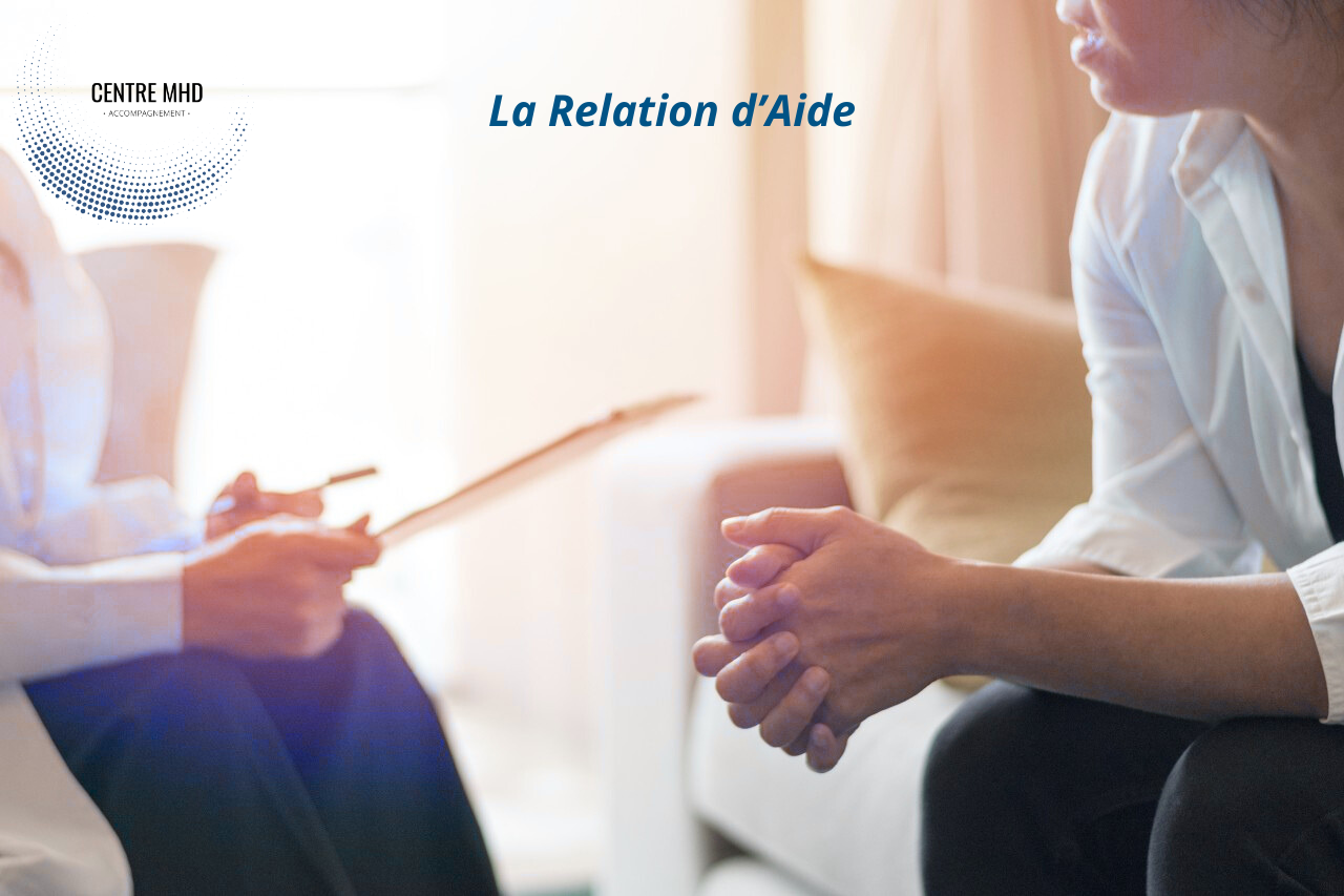 Se former en relation d'aide