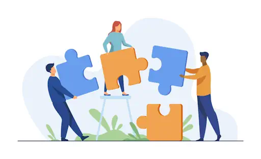 formation praticien PNL Annecy - puzzle