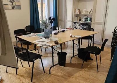 Formation hypnose Annecy - bureaux centre mhd