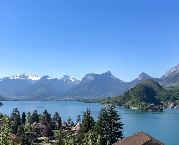Centre formation MHD Annecy haute savoie - lac annecy