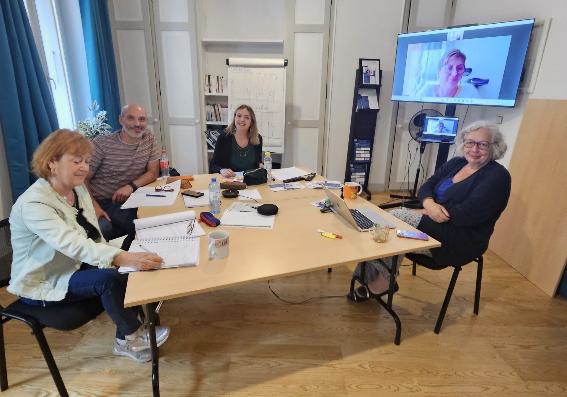 formation résilience